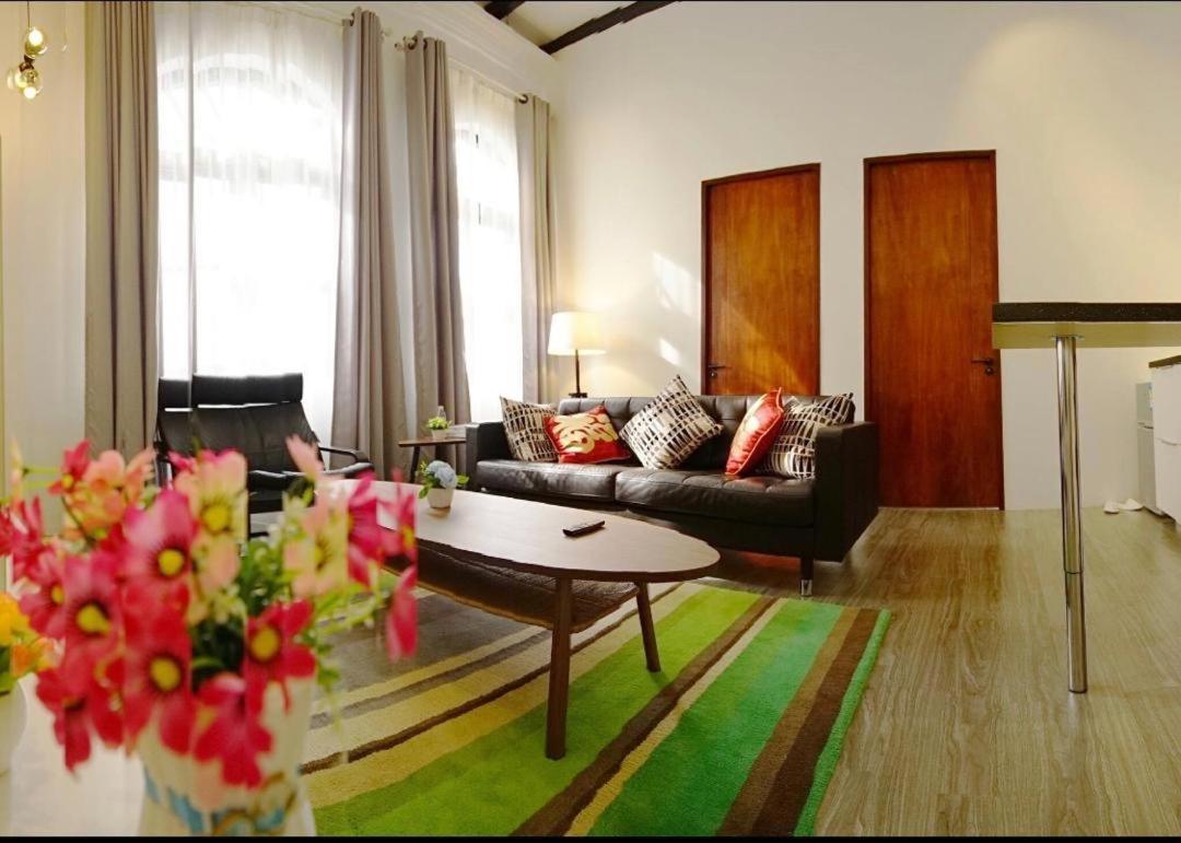 Rumah percutian Old Town Heritage Family Ipoh